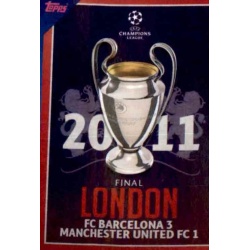 UEFA Champions League Final 2011 - FC Barcelona 3-1 Manchester United 23