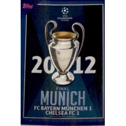 UEFA Champions League Final 2012 - FC Bayern München 1-1 Chelsea 24