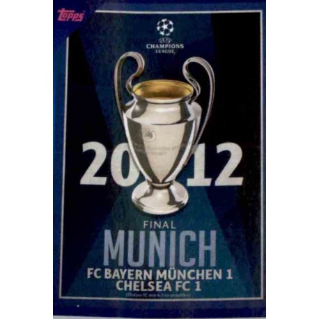 UEFA Champions League Final 2012 - FC Bayern München 1-1 Chelsea 24
