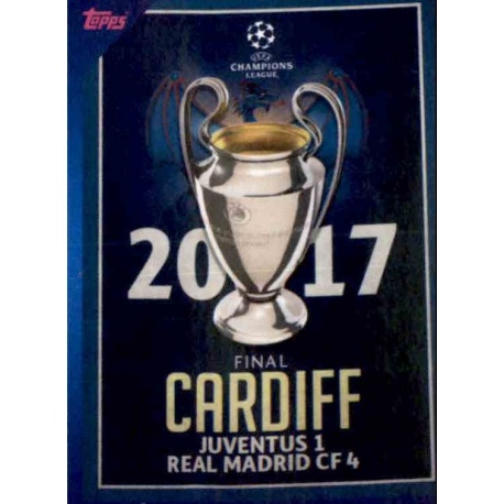 UEFA Champions League Final 2017 - Juventus 1-4 Real Madrid 29