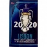 Sticker of Final 2020 - Paris Saint-Germain 0-1 FC Bayern München Classic Finals Topps Champions League 2021/22 Stickers