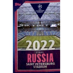 UEFA Champions League Final 2022 - Final - St Petersburg Stadium 34