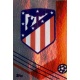 Club Badge Atlético de Madrid 39
