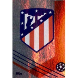 Club Badge Atlético de Madrid 39
