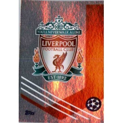 Club Badge Liverpool 40