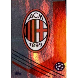 Club Badge AC Milan 42