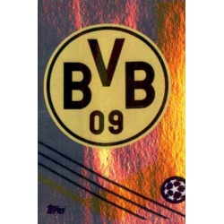Club Badge Borussia Dortmund 44