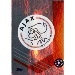 Club Badge AFC Ajax 45