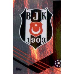 Club Badge Beşiktaş JK 46