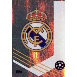 Club Badge Real Madrid 48