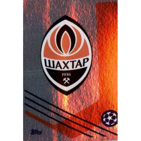 Club Badge FC Shakhtar Donetsk 49