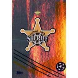 Club Badge FC Sheriff 50
