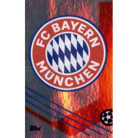 Club Badge FC Bayern München 51
