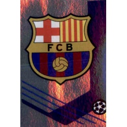 Club Badge FC Barcelona 52