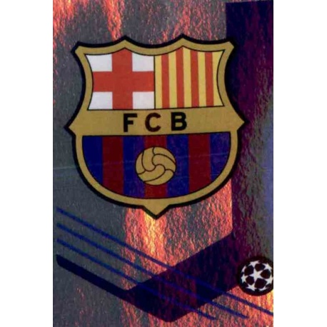 Club Badge FC Barcelona 52