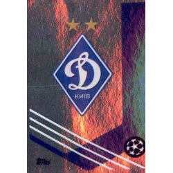 Club Badge FC Dynamo Kyiv 54