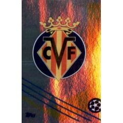 Club Badge Villarreal CF 55
