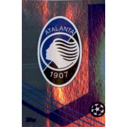 Club Badge Atalanta B 57