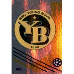 Club Badge BSC Young Boys 58