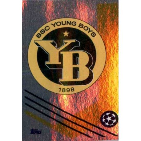 Club Badge BSC Young Boys 58