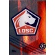 Club Badge LOSC Lille 59