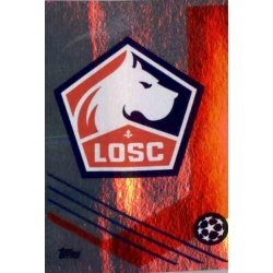 Club Badge LOSC Lille 59