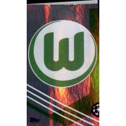 Club Badge VfL Wolfsburg 62