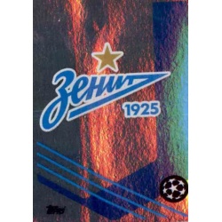 Club Badge FC Zenit 65
