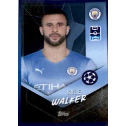 Kyle Walker Manchester City 71