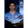 Sale Sticker of João Cancelo Manchester City Topps Champions League 2021/22 Stickers