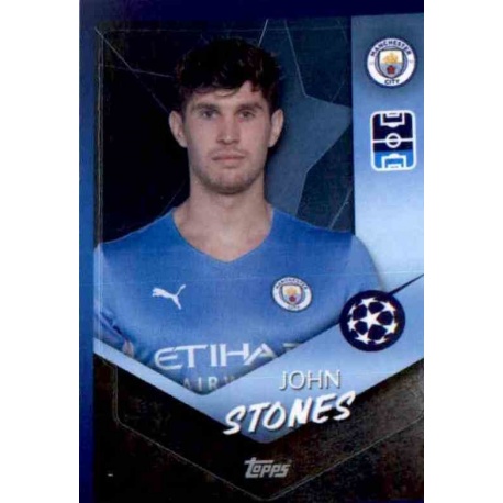 John Stones Manchester City 73