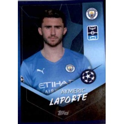 Aymeric Laporte Manchester City 75
