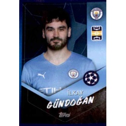 İlkay Gündoğan Manchester City 79