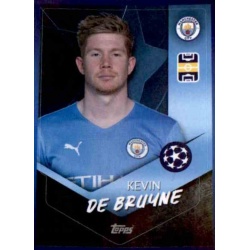 Kevin De Bruyne Manchester City 80