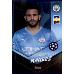 Riyad Mahrez Manchester City 81
