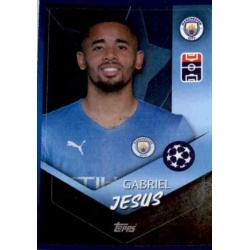 Gabriel Jesus Manchester City 84