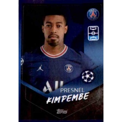 Presnel Kimpembe Paris Saint-Germain 90