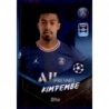 Offer Sticker Presnel Kimpembe Paris Saint-Germain Topps Uefa Champions League 2021/22