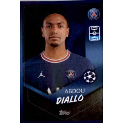 Abdou Diallo Paris Saint-Germain 93