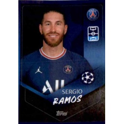 Sergio Ramos Paris Saint-Germain 94
