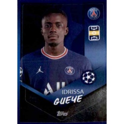 Idrissa Gueye Paris Saint-Germain 95