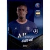 Sale Sticker of Idrissa Gueye Paris Saint-Germain Topps Champions League 2021/22 Stickers