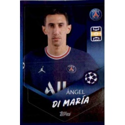 Ángel Di María Paris Saint-Germain 97