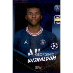 Georginio Wijnaldum Paris Saint-Germain 98