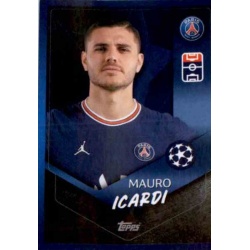 Mauro Icardi Paris Saint-Germain 100