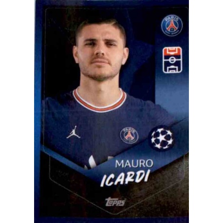 Mauro Icardi Paris Saint-Germain 100