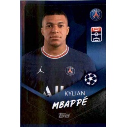 Kylian Mbappé Paris Saint-Germain 102