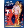Sale Sticker of Emil Forsberg  Hot Shot Topps Stickers Champions League 2021/22