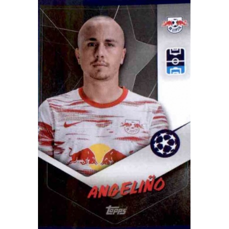 Angeliño RB Leipzig 107