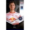 Sale Sticker of Willi Orban  RB Leipzig Topps Champions League Stickers 2021/22